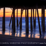 Pier Pilings Outer Banks NC