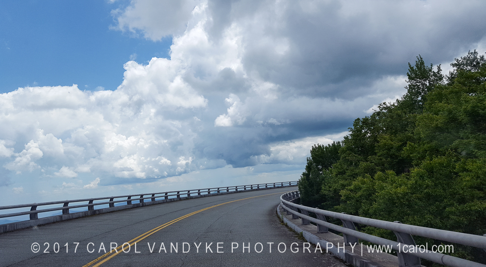 Blue Ridge Parkway, Linn Cove Viaduct, NC