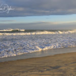 waves, Outer Banks, North Carolina