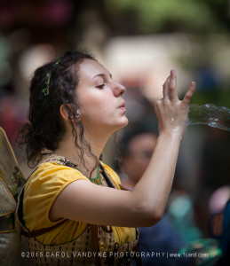 Blow Bubbles Renaissance Festival Maryland